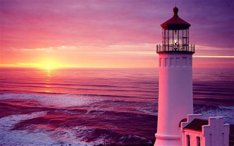 Lighthouse Wallpapers Screensavers 64 Images