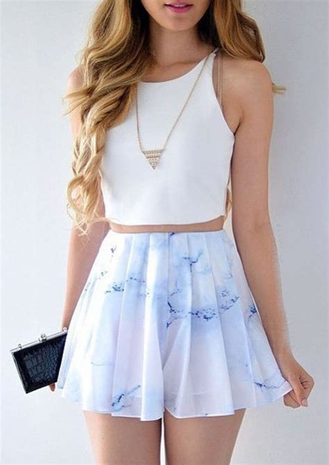 Love Want Need The Most Popular Girly Outfits From Pinterest Girly Outfits Outfits