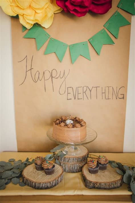 The Anatomy of a Dessert Table - The Daily Hostess