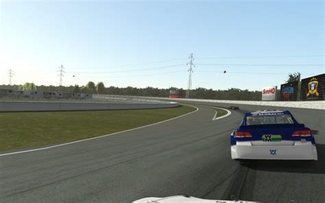 Pocono Raceway Released On Rfactor Pitlanes Sim Racing