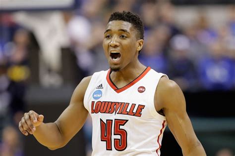 Utah jazz guard be humble former louisville guard. Examining Donovan Mitchell's Versatility On The Offensive ...