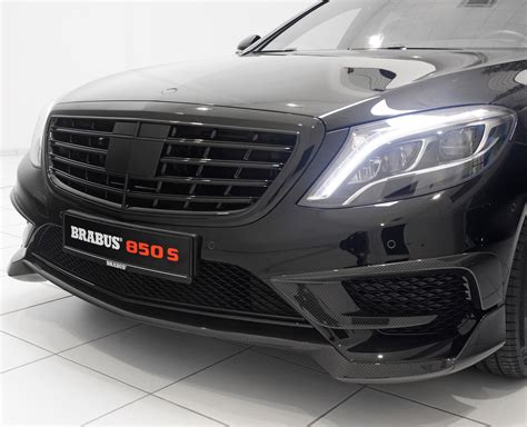 Brabus S Mercedes Benz S Amg Picture Of