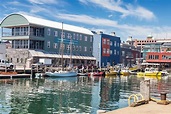 Portland, Maine named top food destination in the country