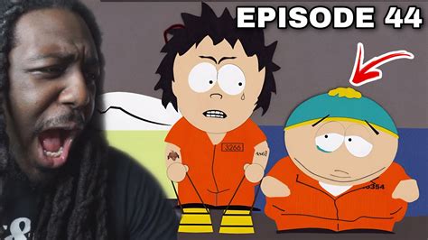 Cartman Goes To Jail Wtf South Park Episode 44 Youtube