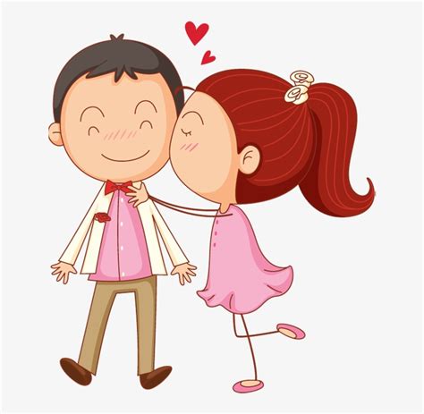 Couple Valentine Clipart Png Valentines Day Images