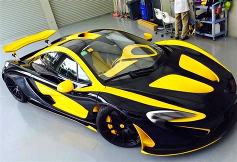 Mclaren P1 Support For All Tuning Lovers