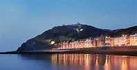 The History of Aberystwyth, Ceredigion, Wales