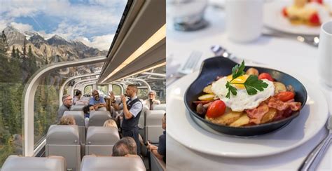 Rocky Mountaineer Inside The Worlds Leading Luxury Rail Experience