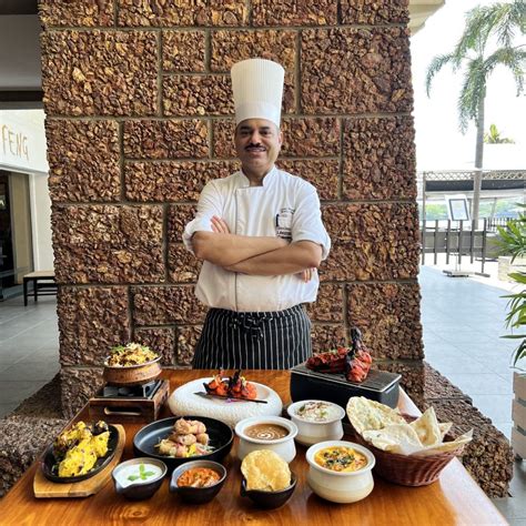 Chef Sanjay Brings The Flavours Of Our Neighbours To Cinnamon Lakeside