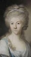 The Duchess Auguste Dorothea of Brunswick-Wolfenbüttel-Bevern (1749 ...