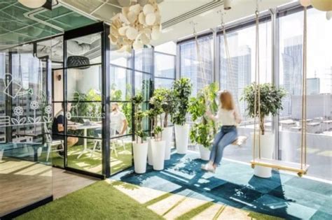 Benefits Of Biophilic Design In The Workplace Workagile