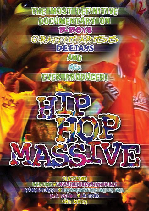 Hip Hop Massive Mvd Entertainment Group B2b