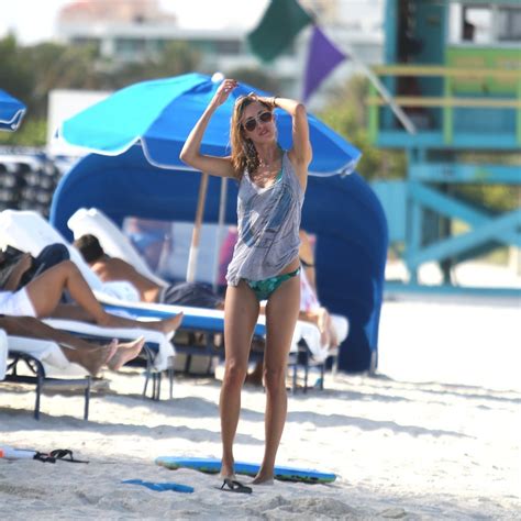 Lauren Stoner In Bikini Miami 2013 14 Gotceleb