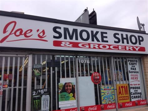 Americans love to shop, browse, and simply spend some time looking at new items up for sale. Joe's Smoke Shop | Headshop in Ottawa, Ontario