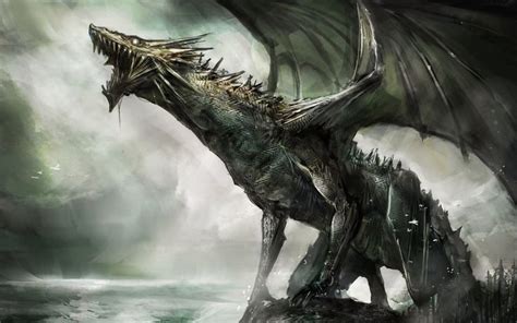 The Base Form Of A Dragon Is The Prehistoric Wyvern These Organisms