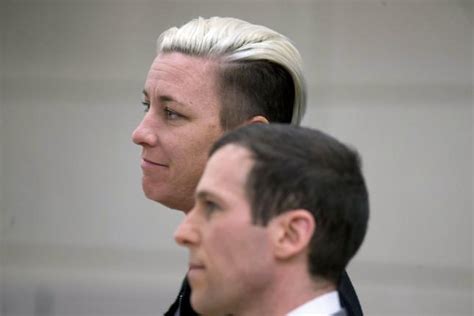 Soccer Star Abby Wambach Pleads Guilty In Dui Case The Mercury News