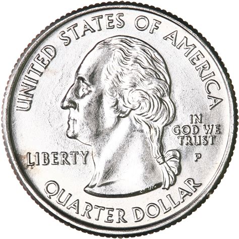 2006 P State Quarter Colorado Bu Cn Clad Us Coin Daves Collectible Coins