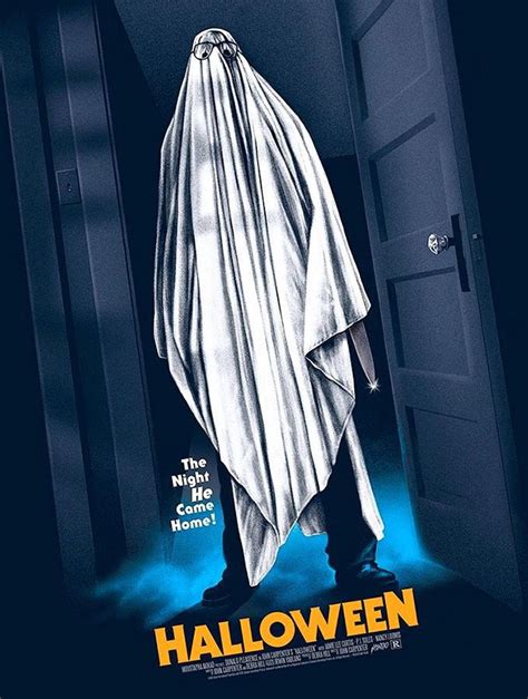 Halloween Ghost Poster Rhalloweenmovies