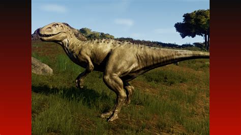 Retros Concept Art Diabolus Rex At Jurassic World Evolution Nexus