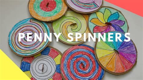 Penny Spinners Youtube