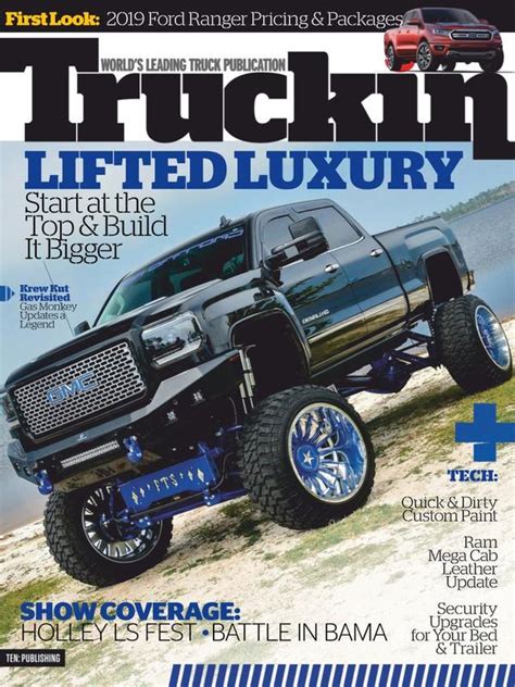 Truckin Magazine Topmags