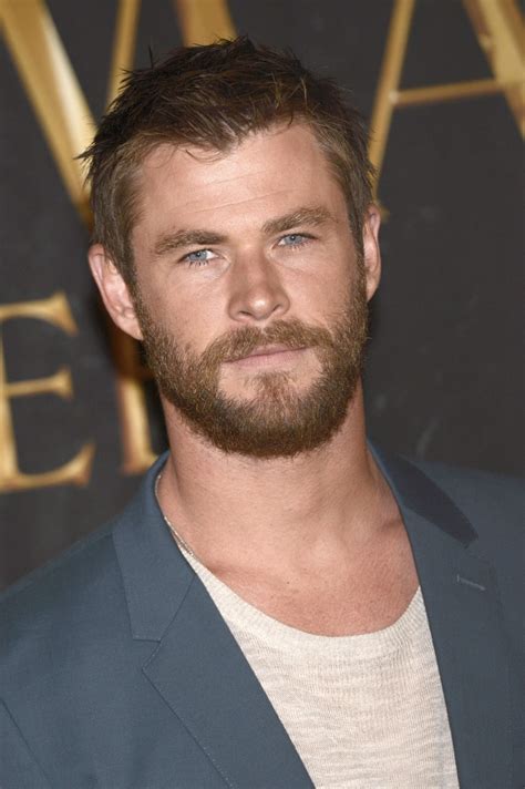 Chris Hemsworth Profile Images — The Movie Database Tmdb