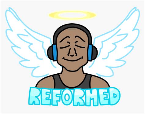 Tyler1 Reformed Emote Hd Png Download Kindpng