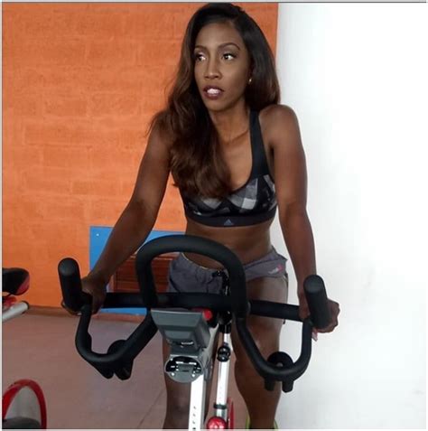 Have You Seen Yvonne Okwara S Gym Body They Don T Make Them Like Her