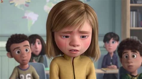 Pin By Paige Johnson On Grief Inside Out Riley Inside Out Characters
