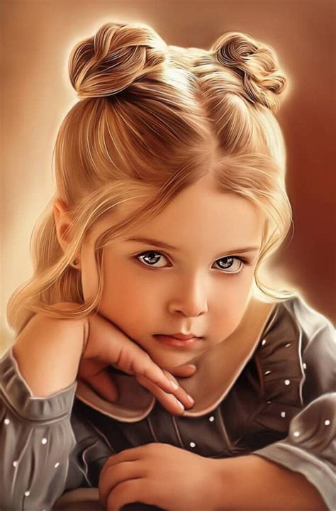 Pin By Wojciech Fenner On Niños Beautiful Girl Drawing Beautiful