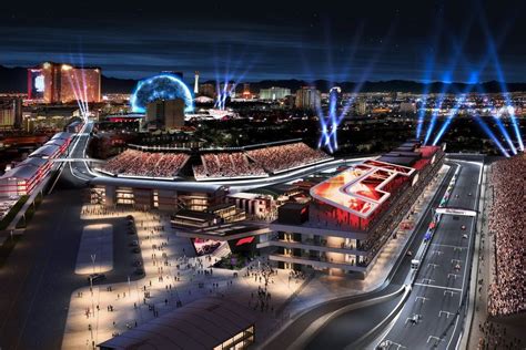 How Formula 1 Will Use The Las Vegas Sphere As U2s Home On Hiatus
