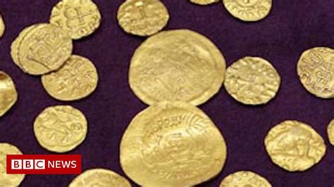 Largest Anglo Saxon Gold Coin Hoard Found In Norfolk Unitedkingdom