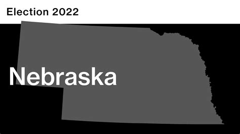 2022 Nebraska Election Results Live Map Of Us Midterms