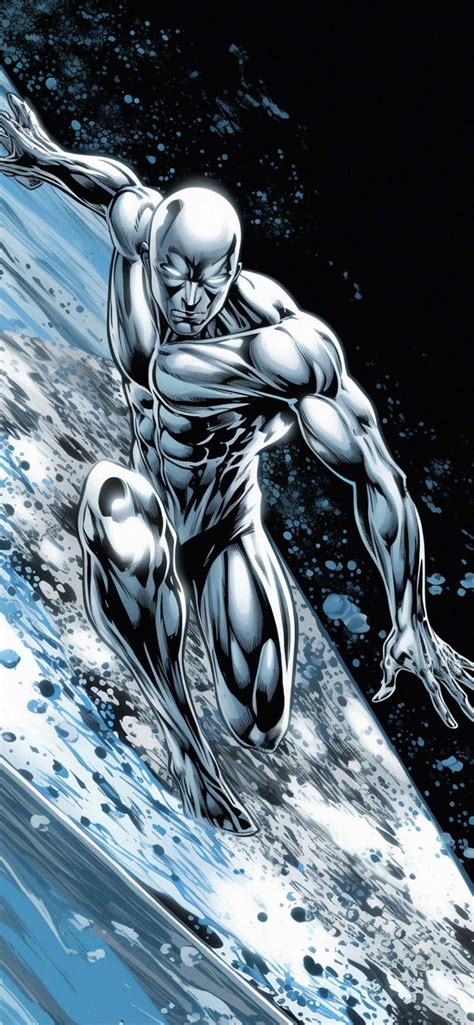 Silver Surfer Wallpaper Ixpap