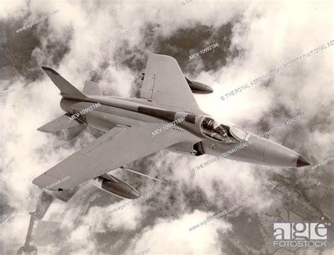 Folland Fo141 Gnat F1 Ie1062 Of The Indian Air Force Stock Photo
