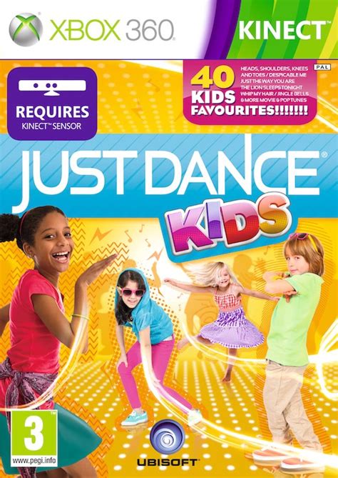 All Gaming Download Just Dance Kids Xbox 360 Game Free