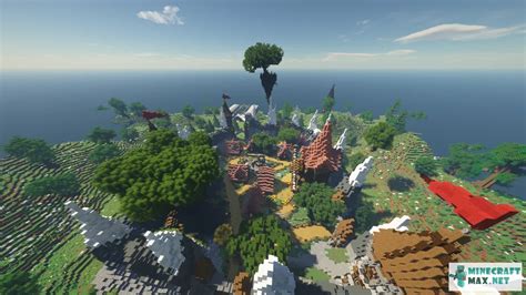 Spawn Download Map For Minecraft