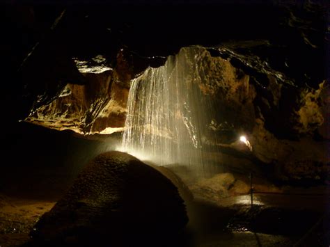 Hintergrundbilder Wasserfall Nacht Wasser Rock Natur