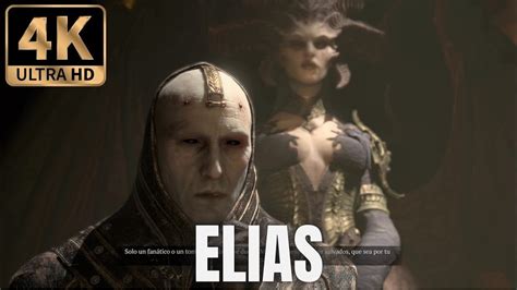🔴diablo Iv Elias Con Lilith Rtx 4090 24gb 4k Ultra Youtube