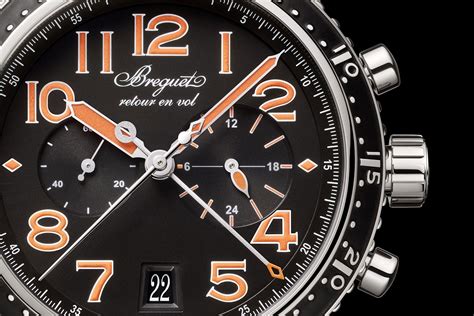 Breguet Debuts The Type Xxi 3815 Limited Edition Sjx Watches