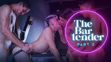 The Bartender Pt 3 Featuring Cain Gomez Angel Crush Axel Yerel And Enrique Mudu Latin Leche
