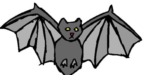 Bat Black And White Halloween Bat Clipart Black And White Wikiclipart