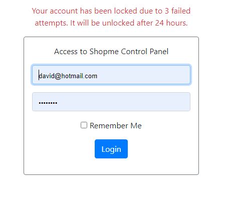 Hotmail Unsuccessful Login Attempts Mailtoh