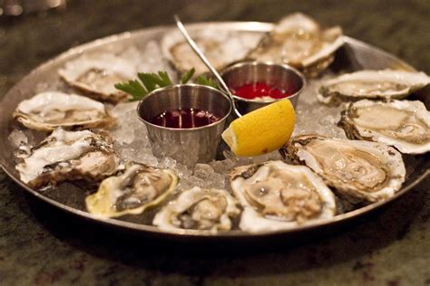 Hanks Oyster Bar Fresh Seafood Delights For All Seasons