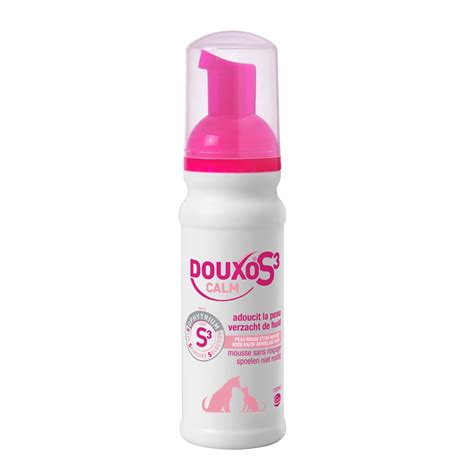 Douxo S3 Calm Treatment Shampoo For Cats And Dogs Ceva Direct Vet