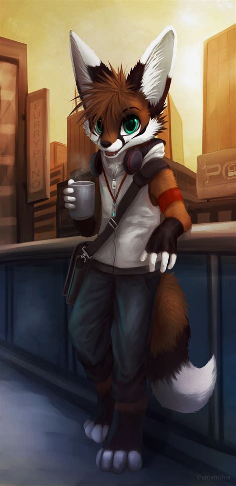 Coffee U Want On Deviantart Furry