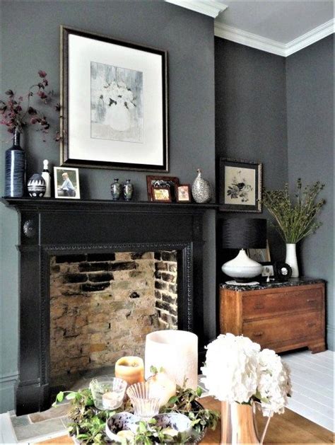 Decorating With Dark Colours Visit Blog For More Pictures And All The