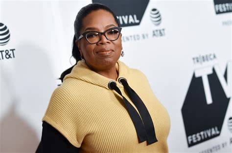 Oprah Winfrey Denies Wanting To Help Weinstein In Wake Of Scandal
