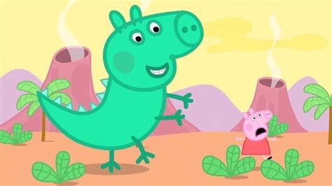 Peppa Pig Reversed Episodes 3 Youtube