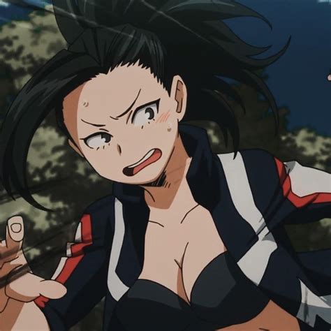 Momo Yaoyorozu Icons Anime Character Drawing Cute Anime Character Anime Characters